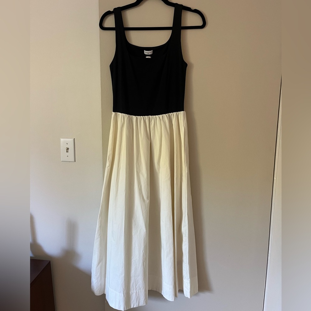 Babaton revive poplin dress